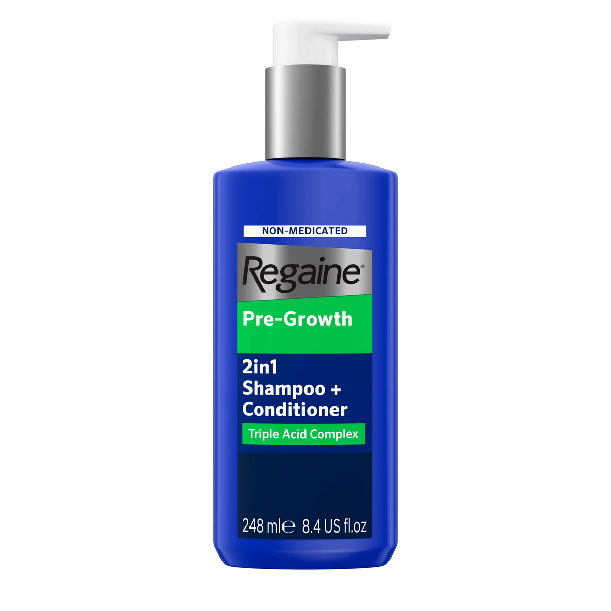 Regaine Pre-Growth Shampoo & Conditioner 248mL