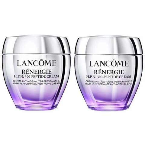 LANCOME Rénergie H.P.N 300-Peptide Cream 15mL + BONUS 15mL