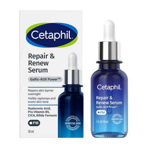 Cetaphil Repair & Renew Serum 30mL