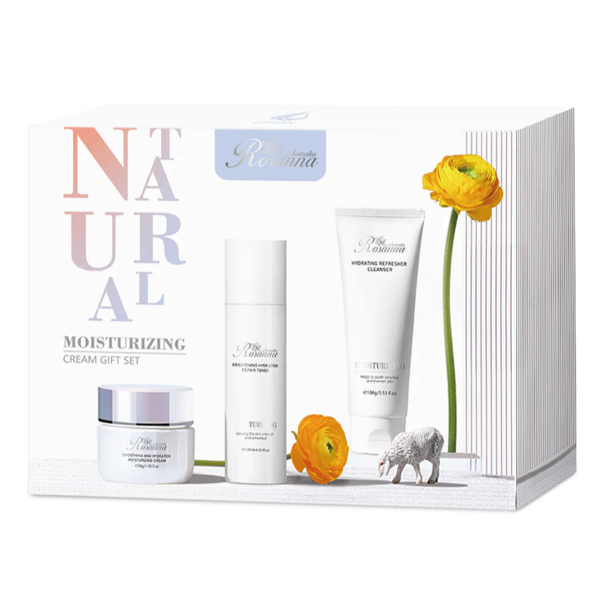 Rosanna Moisturizing Cream Gift Set
