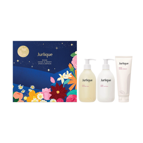Jurlique Rose Hand & Body Indulgence Set - Limited Edition 2026