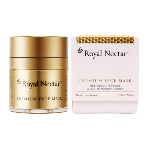 Royal Nectar Premium Face Mask 30mL