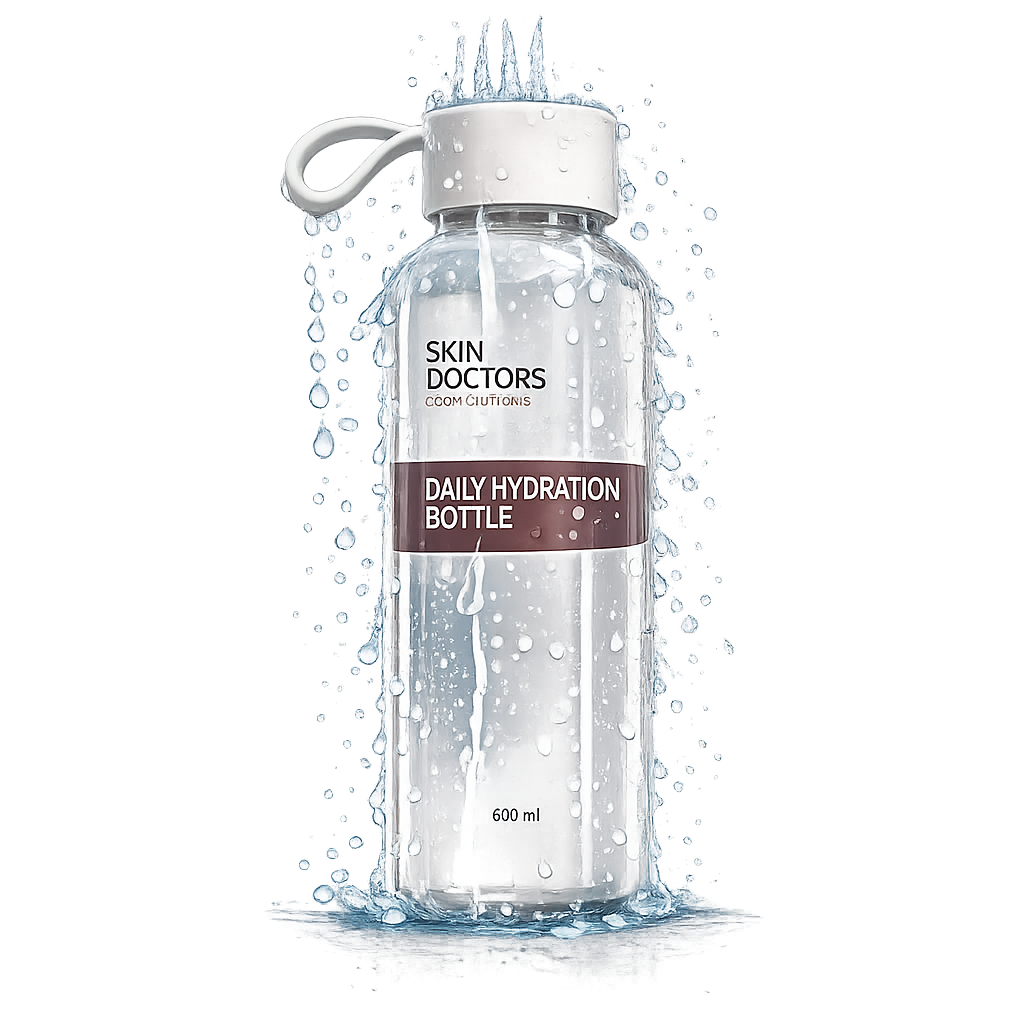 🎁 Skin Doctors Daily Hydration Bottle 650mL - GWP ONLY NOT FOR SALE (100% off)