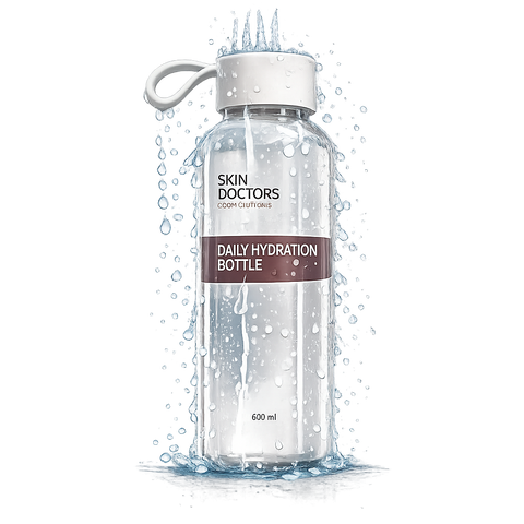 🎁 Skin Doctors Daily Hydration Bottle 650mL - GWP ONLY NOT FOR SALE (100% off)