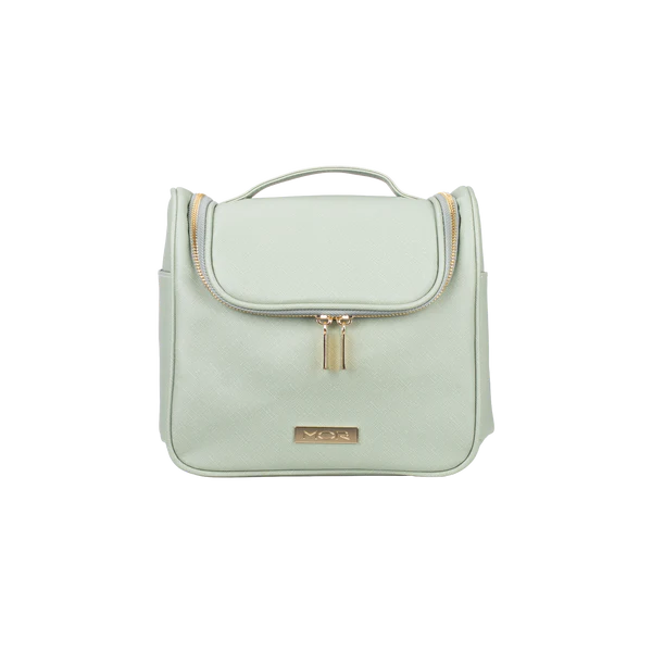 MOR Destination Sardinia Travel Case in Texture Sage