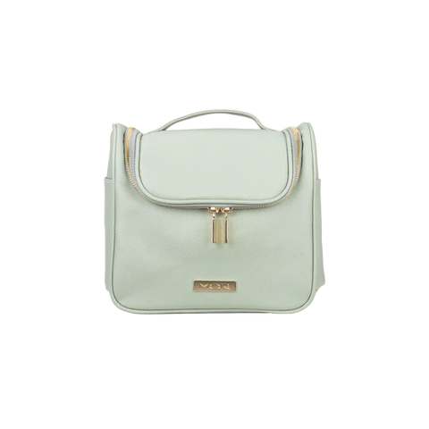 MOR Destination Sardinia Travel Case in Texture Sage