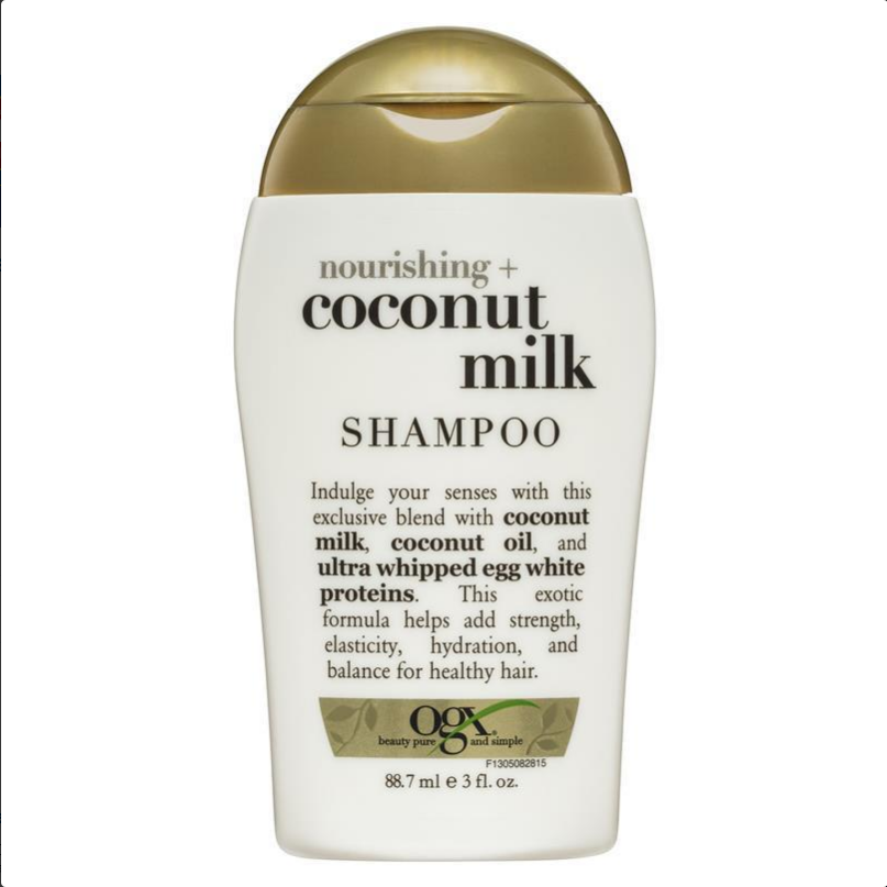 🎁 OGX Nourishing Coconut Milk Shampoo 88.7mL (100% off)