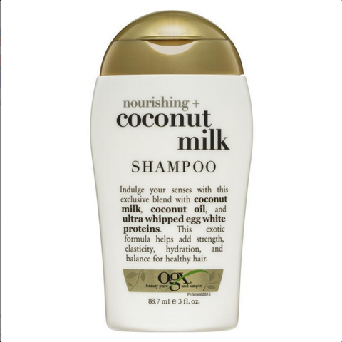 🎁 OGX Nourishing Coconut Milk Shampoo 88.7mL (100% off)