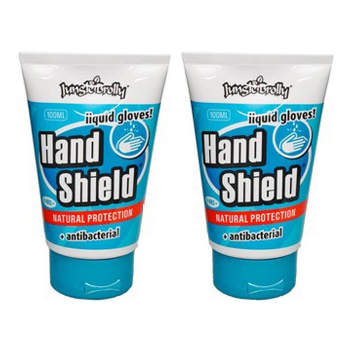 Jungle Brolly Hand Shield Liquid Gloves 2 x 100mL - Special Bundle