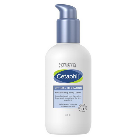 » Cetaphil Optimal Hydration Body Lotion 236mL (100% off)