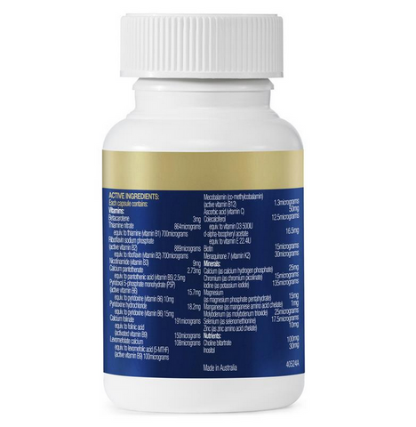 Bioceuticals InNatal 60 Capsules (Expiry 05/2024)