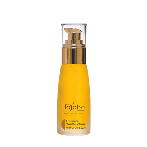 🎁 Jojoba Company Ultimate Youth Potion with CoQ10 & L22 15mL (100% off)