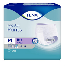 Load image into Gallery viewer, Tena Pants Proskin Maxi Medium 10 Pack