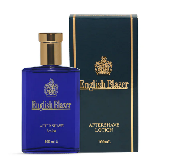 English Blazer Aftershave Lotion 100mL – Better Value Pharmacy