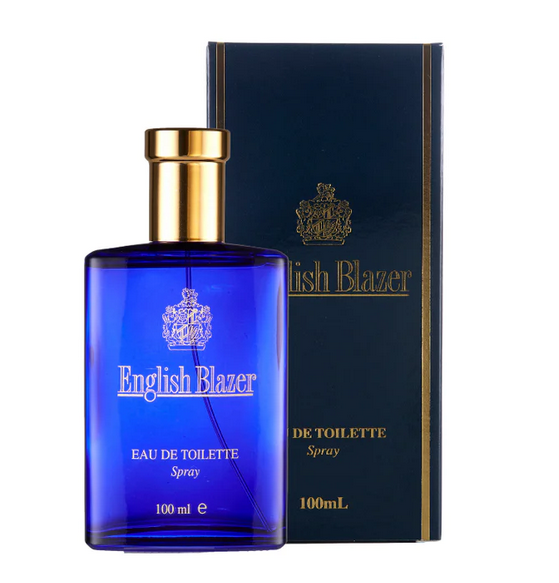 English Blazer Eau De Toilette 100mL – Better Value Pharmacy