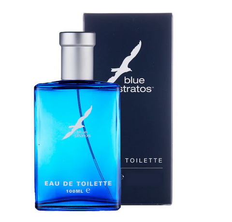 Blue Stratos Eau de Toilette 100mL