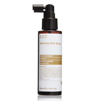 EZZ Anti-Frizz Hair Spray 120mL