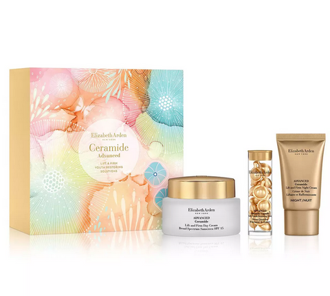 Elizabeth Arden Ceramide Lift & Firm Youth Restoring Solutions 3 Piece Set