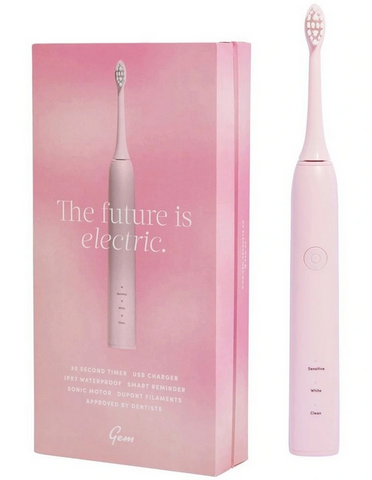 GEM Electric Toothbrush