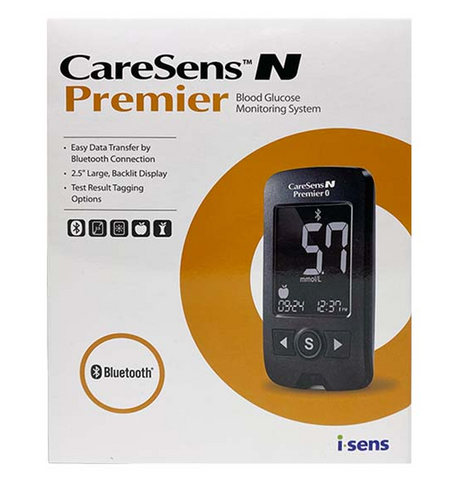 CareSens N Premier Blood Glucose Monitoring System