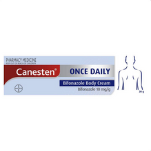 Load image into Gallery viewer, Canesten Once Daily Anti-Fungal Body Cream 30g (Limit ONE per Order)