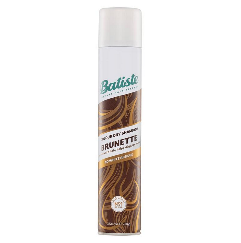 Batiste Brunette Dry Shampoo 350mL