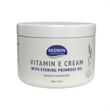 Redwin Vitamin E Cream With Evening Primrose Oil 330g