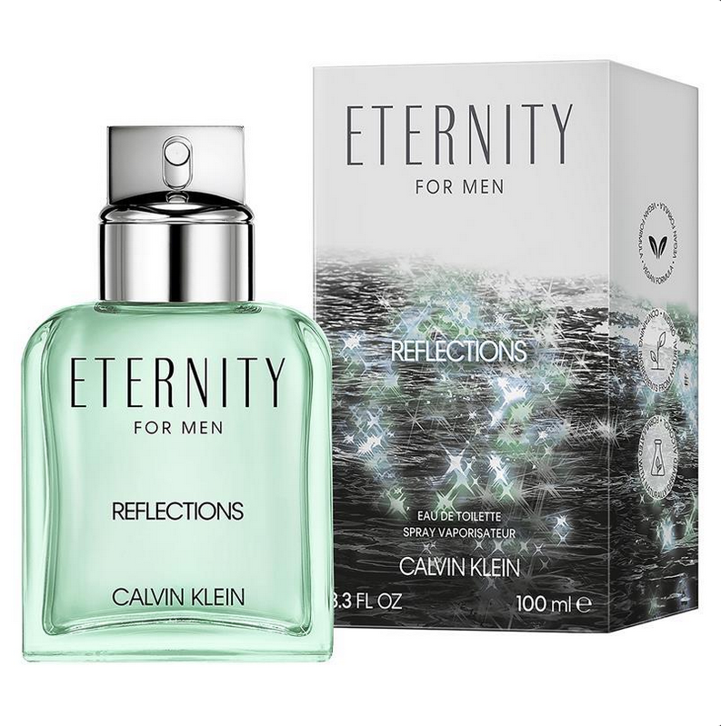 Calvin Klein Eternity Reflections For Men Eau De Toilette 100mL