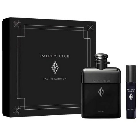 Ralph Lauren Ralph's Club Eau De Parfum 100mL 2 Piece Set