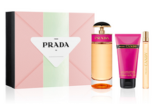 Load image into Gallery viewer, Prada Candy Eau de Parfum 80mL 3 Piece Gift Set