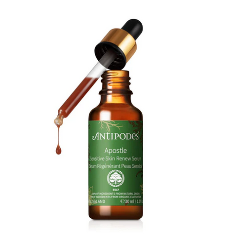 Antipodes Apostle Sensitive Skin Renew Serum 30mL