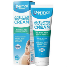 Load image into Gallery viewer, Dermal Therapy Anti-Itch Soothing Cream 85g
