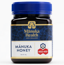 Load image into Gallery viewer, Manuka Health MGO 400+ Manuka Honey UMF 13+ 1kg