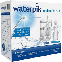 Load image into Gallery viewer, Waterpik Water Flosser Ultra &amp; Cordless Plus Waterflosser Pack