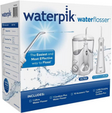 Waterpik Water Flosser Ultra & Cordless Plus Waterflosser Pack