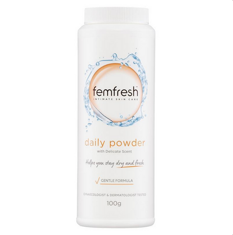 Femfresh Daily Powder 100g