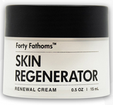 Unichi Forty Fathoms Skin Regenerator Renewal Cream 15mL