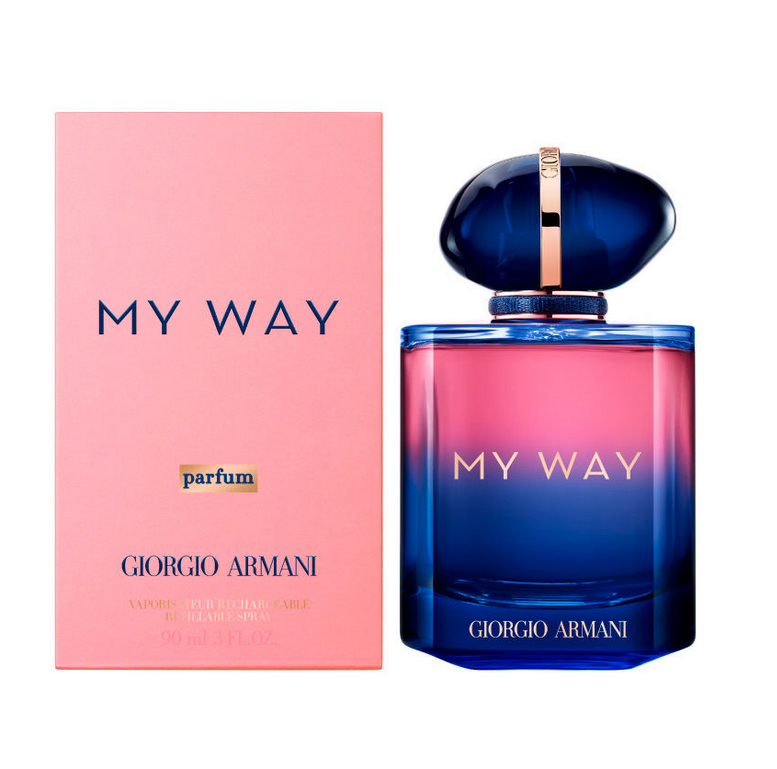 Giorgio Armani My Way Eau de Parfum Refillable 90mL