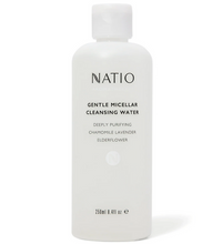 Load image into Gallery viewer, Natio Aromatherapy Gentle Micellar Cleansing Water 250mL