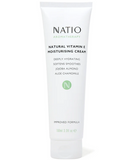 Natio Aromatherapy Natural Vitamin E Moisturising Cream 100mL