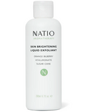 Natio Aromatherapy Skin Brightening Liquid Exfoliant 200mL