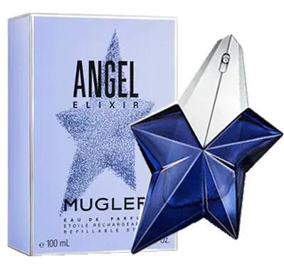 Thierry Mugler Angel Elixir Eau de Parfum 100mL