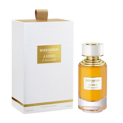 Boucheron Collection Ambre d'Alexandrie Eau de Parfum 125mL