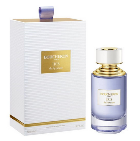 Boucheron Collection Iris de Syracuse Eau de Parfum 125mL