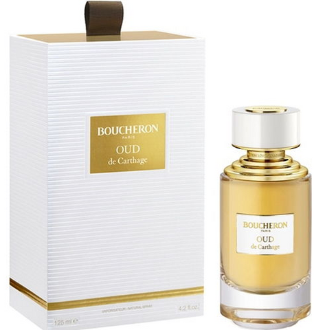 Boucheron Collection Oud de Carthage Eau de Parfum 125mL