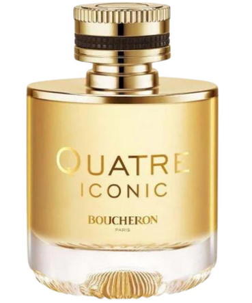 Boucheron Quatre Iconic Eau de Parfum 50mL