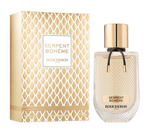 Boucheron Serpent Boheme Eau de Parfum 50mL