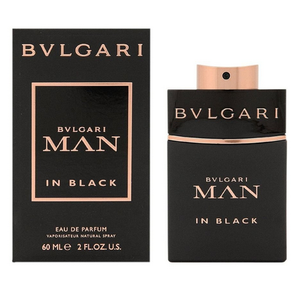 Bvlgari Man In Black Eau de Parfum 60mL