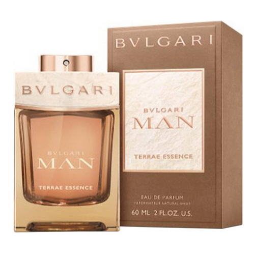 Bvlgari Man Terrae Essence Eau de Parfum 60mL