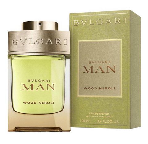 Bvlgari Man Wood Neroli Eau de Parfum 100mL